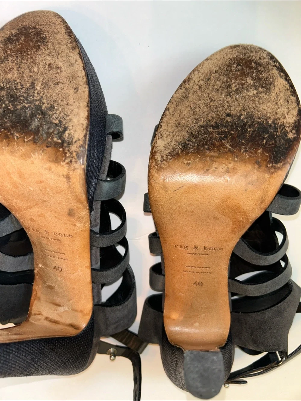 rag & bone these shoes